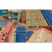 Dispositivo ahuyentador de aves Wingzaway para palomas hasta 200 m lineales