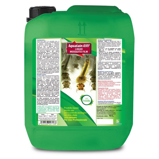 Aquatain Larvicida Anti Mosquitos 1L y 5L - Insecthor