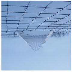 Sistema de salida para aves en redes anti aves BirdScape