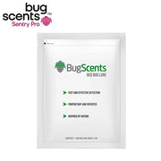 Recambio atrayente 4 unidades - BugScents Sentry Pro - Remi Hogar