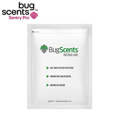 Recambio atrayente 4 unidades - BugScents Sentry Pro - Remi Hogar