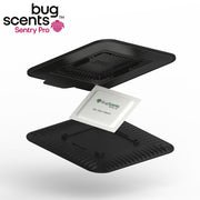 Recambio atrayente 4 unidades - BugScents Sentry Pro - Remi Hogar