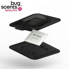 Recambio atrayente 4 unidades - BugScents Sentry Pro - Remi Hogar
