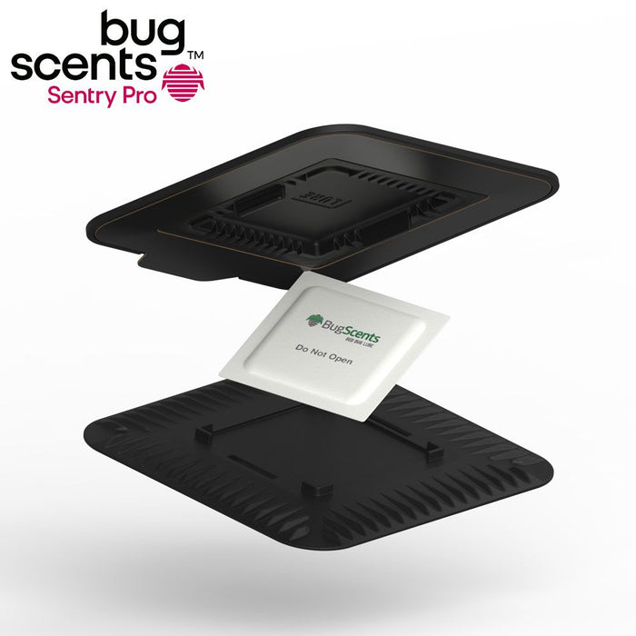 Recambio atrayente 4 unidades - BugScents Sentry Pro