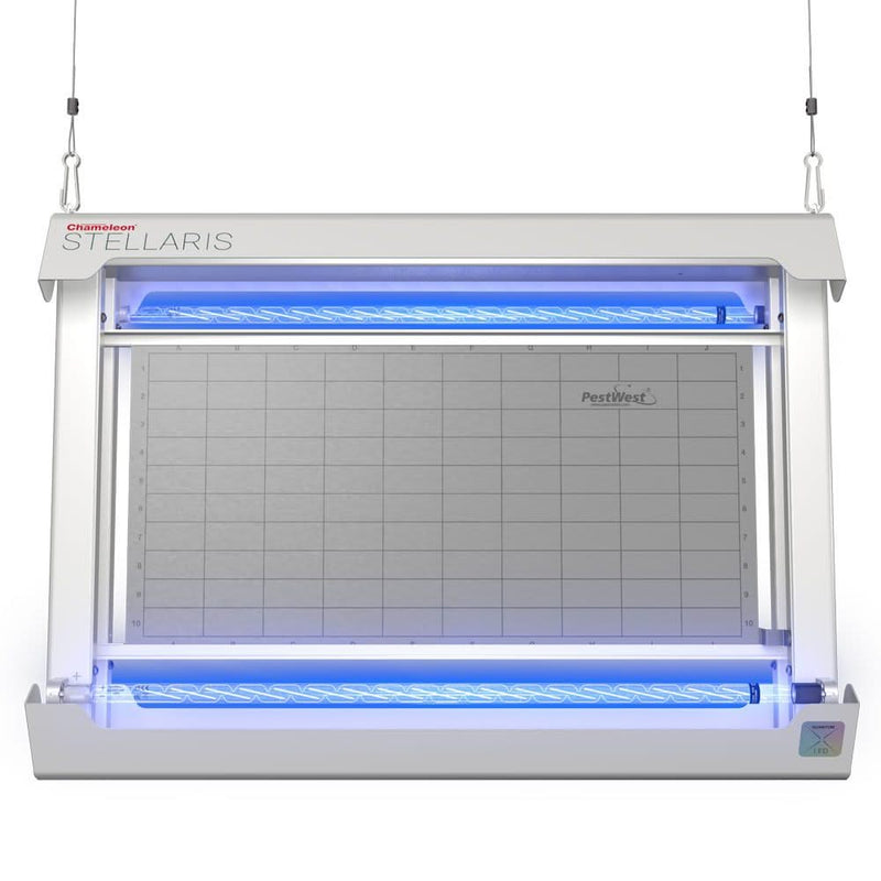 Chameleon Stellaris LED Trampa Moscas y Mosquitos - PestWest - Remi Hogar