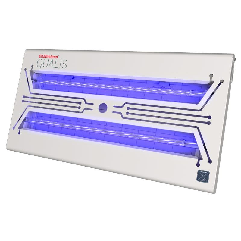 Chameleon Qualis LED Trampa Moscas y Mosquitos - PestWest - Remi Hogar