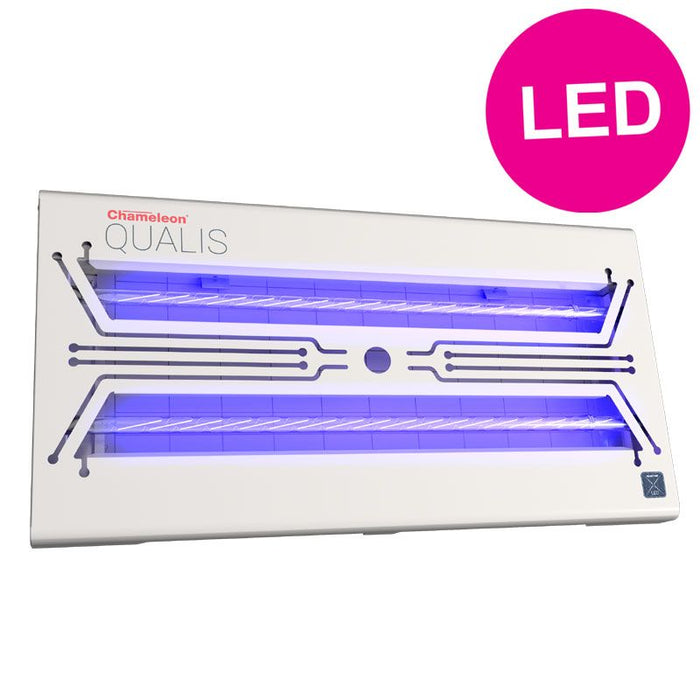 Chameleon Qualis LED Trampa Moscas y Mosquitos - PestWest