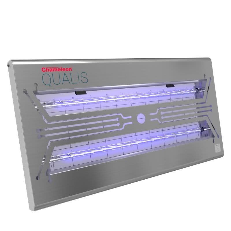 Chameleon Qualis LED Trampa Moscas y Mosquitos - PestWest - Remi Hogar
