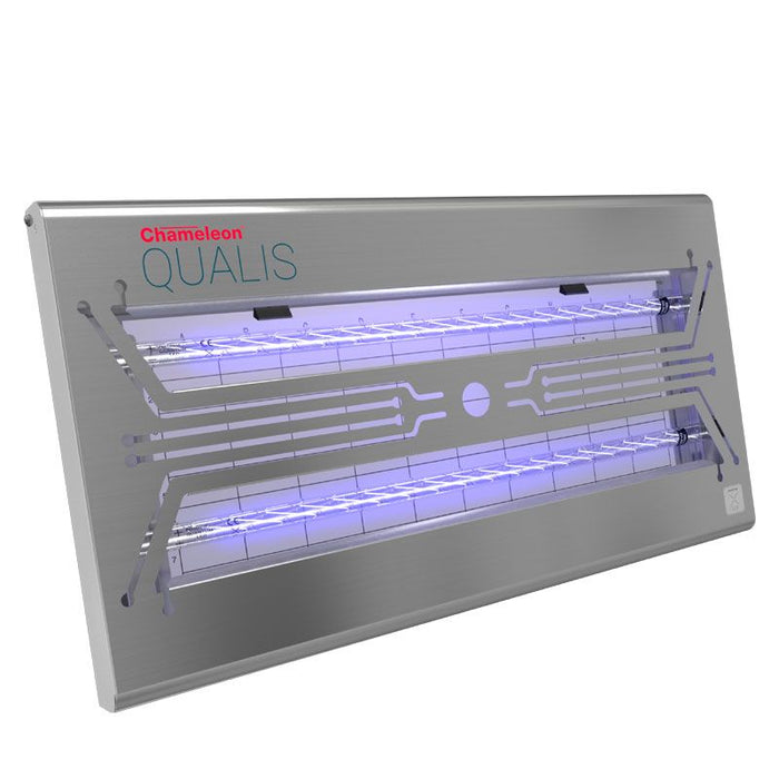 Chameleon Qualis LED Trampa Moscas y Mosquitos - PestWest