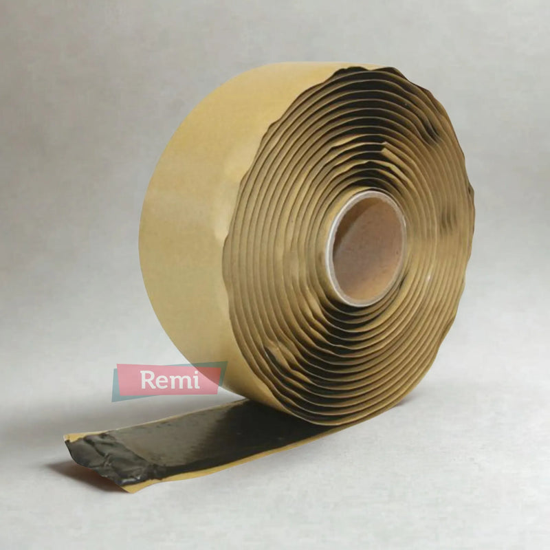 Cinta antiroedores de acero inoxidable - Rat Tape - Remi Hogar