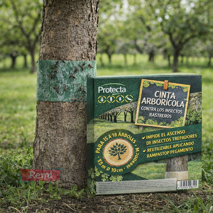 Rampastop Cinta de Protección 5 metros