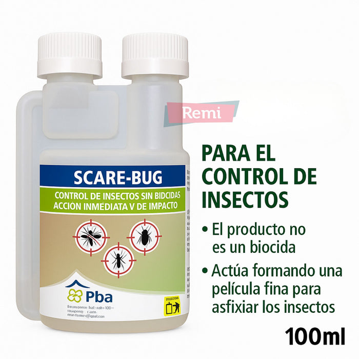 Scare-Bug 100 ml - Concentrado emulsionable