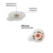 Trampa para pececillos de plata ECOGEL - Novar - Remi Hogar