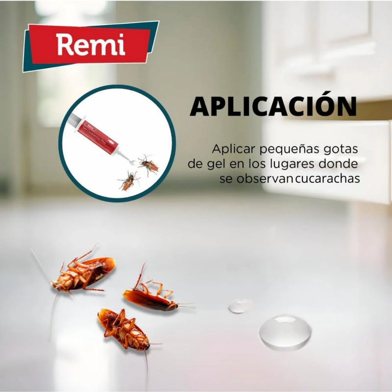 Pack Anti Cucarachas XL - Remi Hogar - Remi Hogar