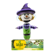 Espantapájaros decorativo Duende para jardín, terraza o balcón