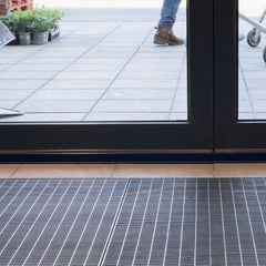 Burlete anti ratas autoadhesivo para puertas - Raxit Quick Regular Doors - Remi Hogar