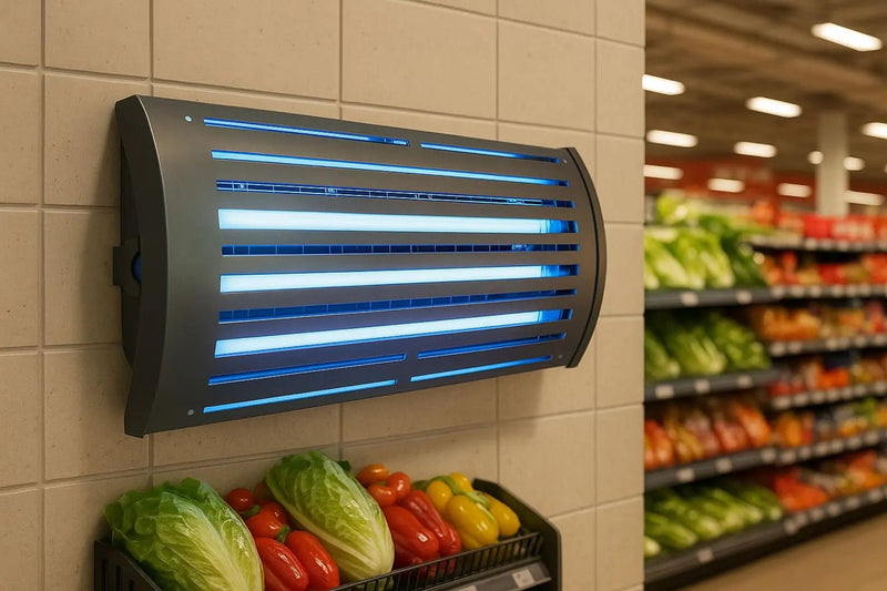 Halo Curve Trampa Moscas Mosquitos - Insect - O - Cutor - Remi Hogar