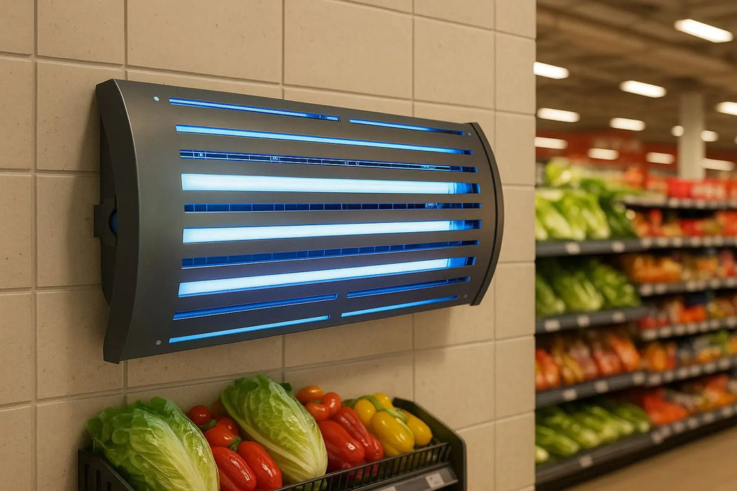 Halo Curve Trampa Moscas Mosquitos - Insect-O-Cutor