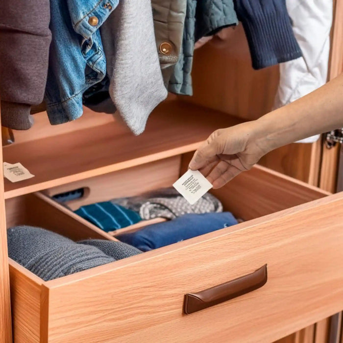 Bolsa Antipolillasy larvas con aroma - Preben