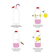 Trampa de avispas DIY Preben - Massó - Remi Hogar