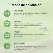 Inz - Eco Mosquito Trampa Ecológica - Remi Hogar