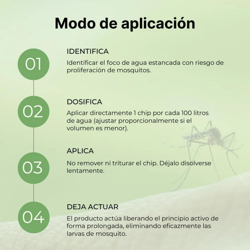 Inz - Eco Mosquito Trampa Ecológica - Remi Hogar
