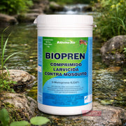 Larvicida mosquitos Biopren comprimido 1 kg con S-Metopreno