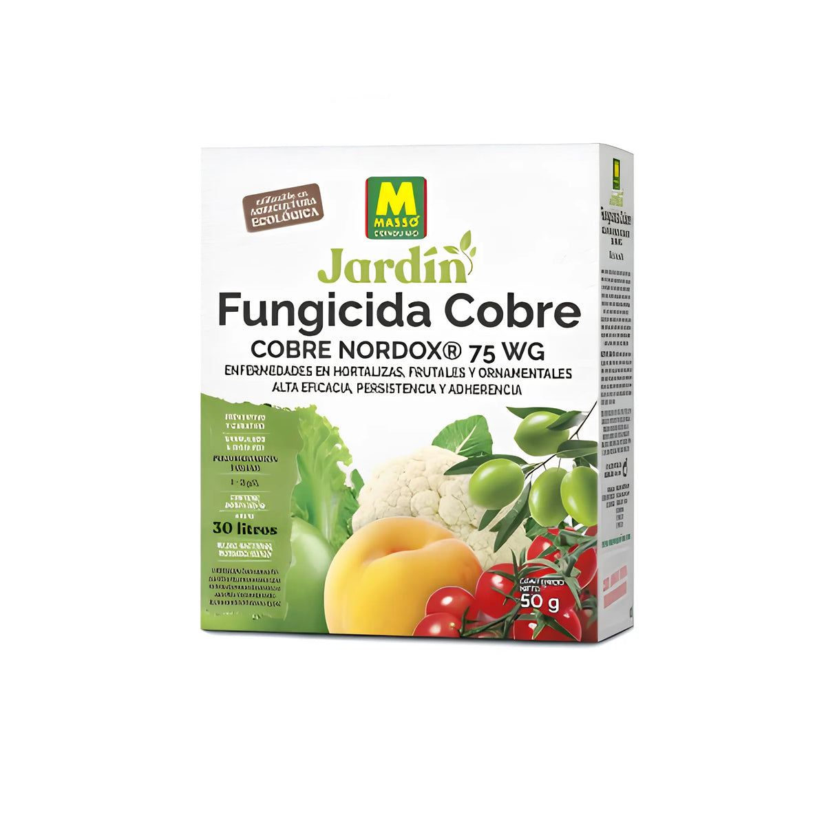 Preben Nordox WG fungicida de cobre para la protección integral de cultivos
