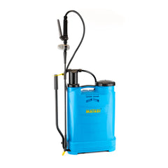 Pulverizador Matabi Evolution 16 para herbicidas, insecticidas y productos naturales