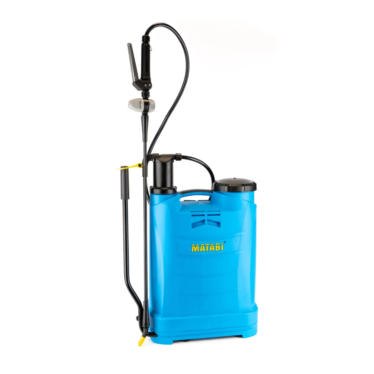 Pulverizador Matabi Evolution 16 para herbicidas, insecticidas y productos naturales