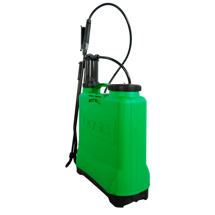 Pulverizador Basic 12 litros de espalda Matabi Remihogar