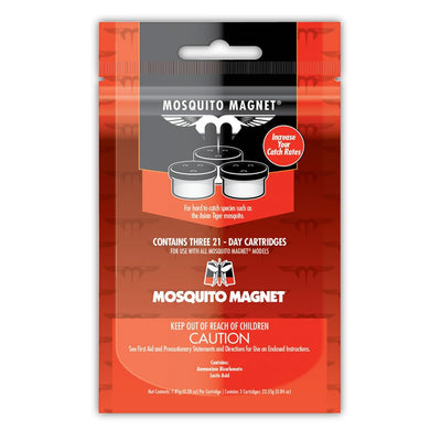 Atrayente potenciador PODS - Mosquito Magnet Pioneer