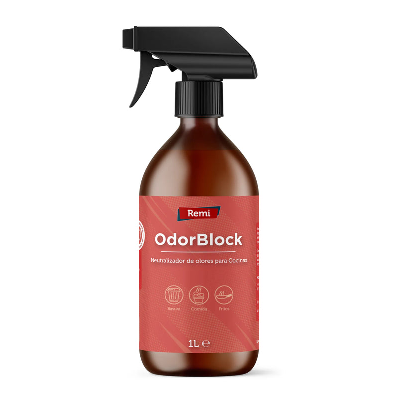 Neutralizador de olores para cocinas pensado para combatir olores persistentes