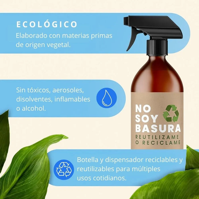 Neutralizador de olores OdorBlock Spray Multiusos - Remi Hogar