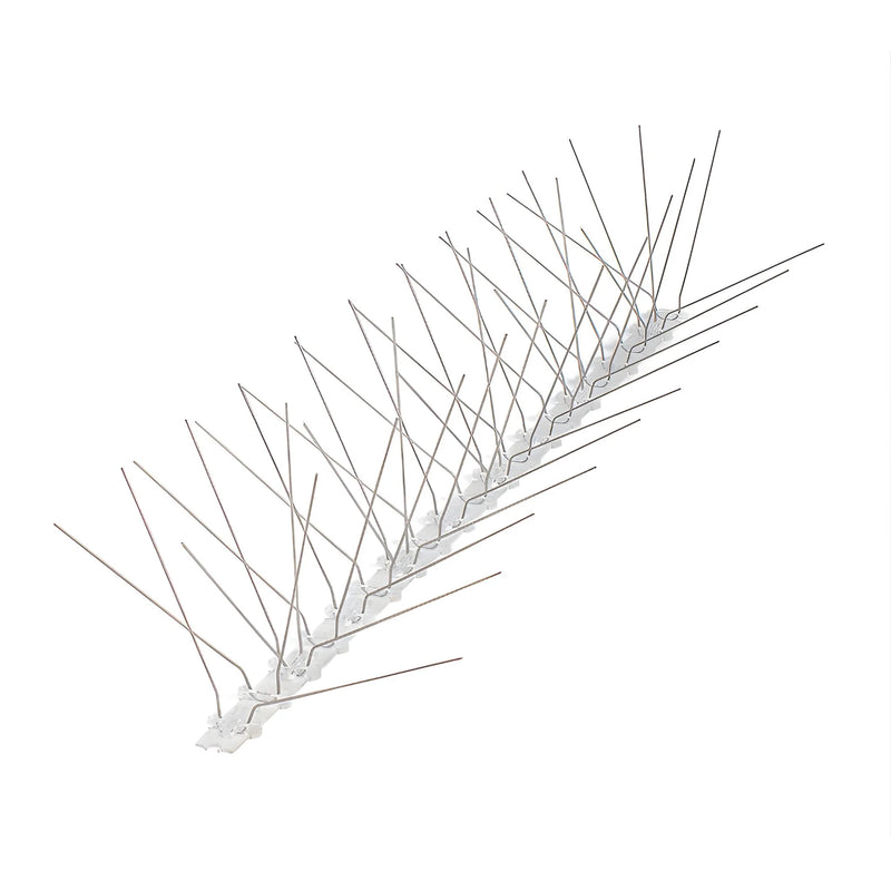 Pinchos Anti palomas E - 50 Policarbonato (1 metro) - Remi Hogar - Remi Hogar