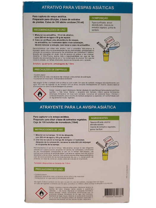 Atrayente Avispa Velutina - VespaCatch