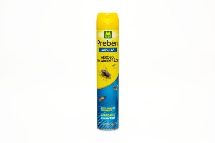 Preben insectos Voladores CQM 750ml - Masso - Remi Hogar
