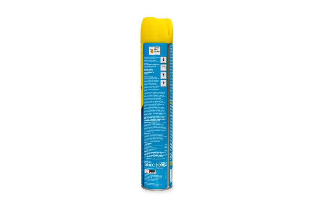 Preben insectos Voladores CQM 750ml - Masso