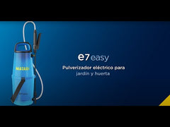 Pulverizador portátil sin bombeo con batería para tratamientos de plantas Matabi E7 easy