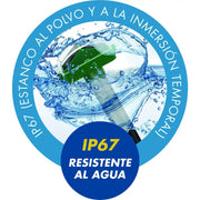 Ahuyentador solar para topos resistente al agua - Masso - Remi Hogar