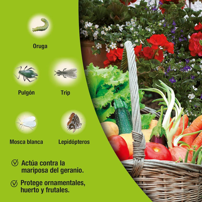 Insecticida Choque EW Decis Protech - Protect Garden