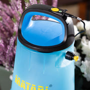 Pulverizador portátil sin bombeo con batería para tratamientos de plantas Matabi E7 easy