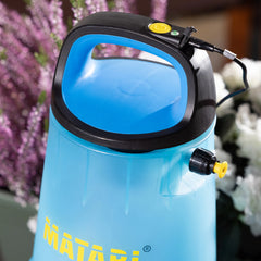 Pulverizador portátil sin bombeo con batería para tratamientos de plantas Matabi E7 easy