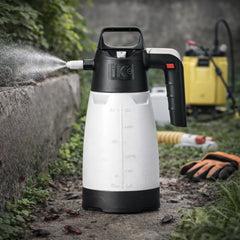 Pulverizador IK MULTI Pro 2 360º  profesional resistente a ácidos y desinfectantes. Para control de plagas