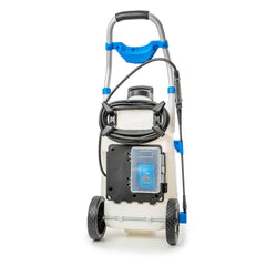 Matabi Evolution 30 LTCS pulverizador con manguera de 8 m para grandes superficies y trabajos en altura