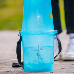 Pulverizador portátil sin bombeo con batería para tratamientos de plantas Matabi E7 easy
