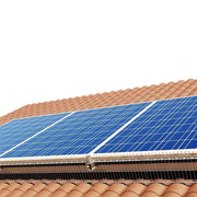 Pinchos Regulables para Placas Solares - Base Metálica - Remi Hogar