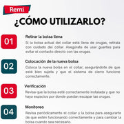 Bolsa Recambio Collar Procesionaria Procerex - Protecta - Remi Hogar