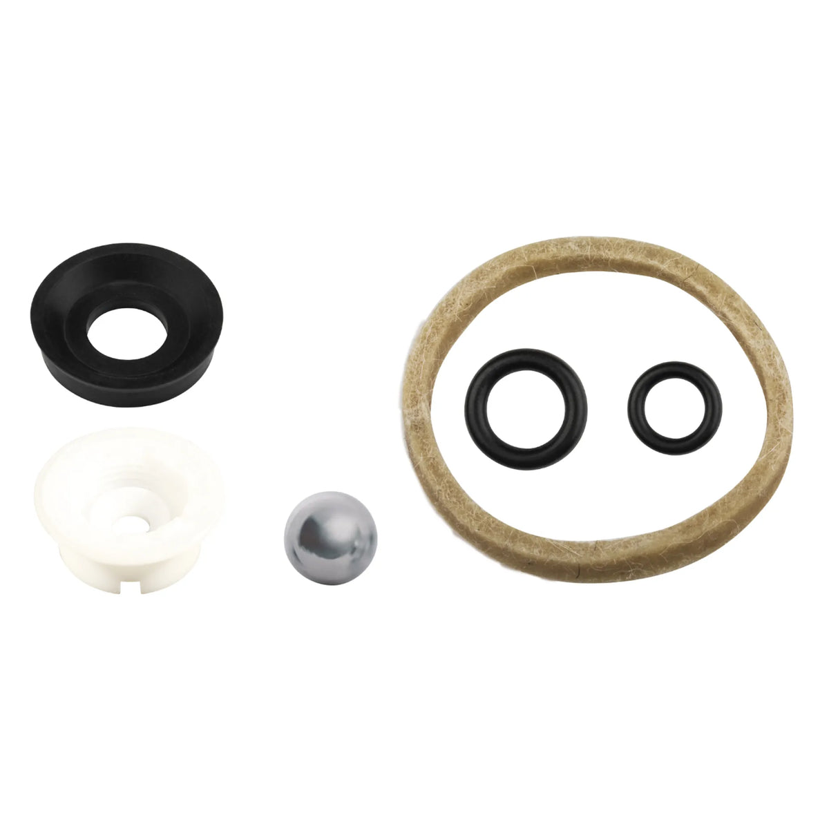 Kit mantenimiento Matabi PR con repuestos originales para Evolution y Super