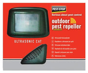 Ahuyentador de Gatos por Ultrasonidos - Pest - Stop - Remi Hogar
